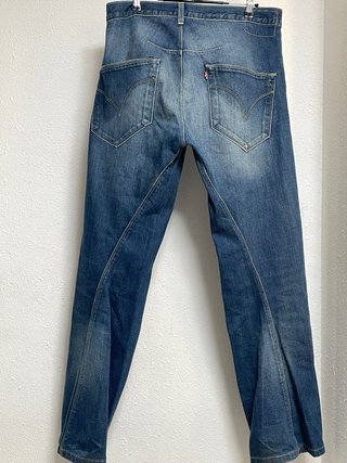 Levi's Engineered Jeans Azules