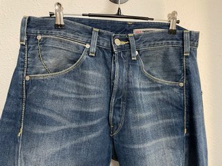 Levi's Engineered Jeans Azules