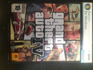Juego PC Grand Theft Auto IV