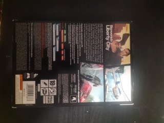 Juego PC Grand Theft Auto IV