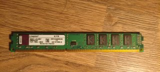 Memoria RAM Kingston 4GB DDR3-1333