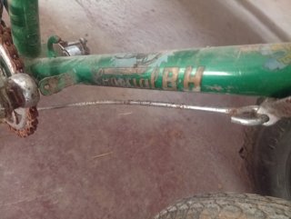 Bicicleta BH especial niños antigua 1950