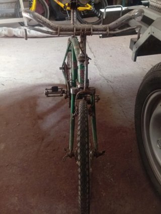 Bicicleta BH especial niños antigua 1950