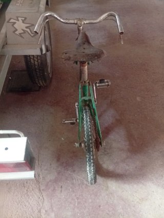 Bicicleta BH especial niños antigua 1950