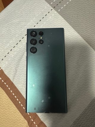 Samsung Galaxy S22 Ultra Negro