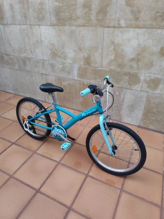 Bicicleta Infantil B'Twin Original (20 pulgadas)