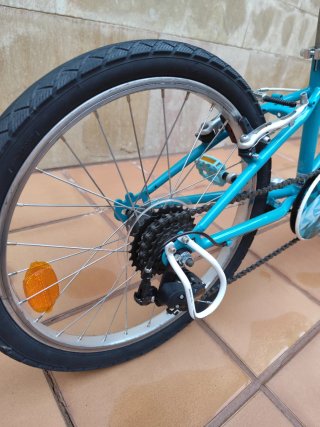 Bicicleta Infantil B'Twin Original (20 pulgadas)