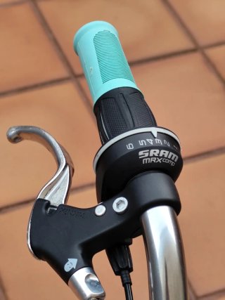 Bicicleta Infantil B'Twin Original (20 pulgadas)