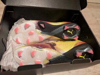 Botas Puma Future 8 Ultimate Firmadas
