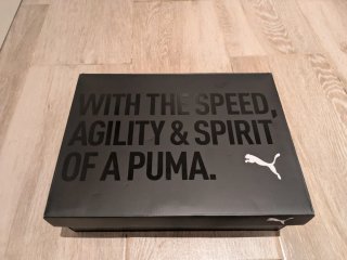 Botas Puma Future 8 Ultimate Firmadas
