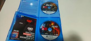 Call of Duty Black Ops 6 y 7 PS5