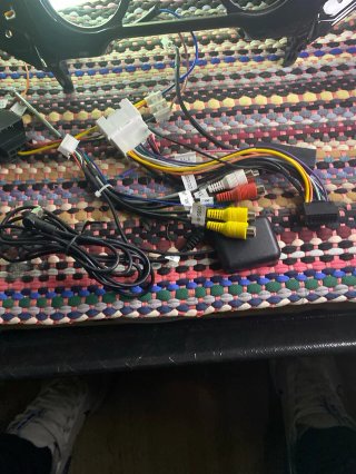 Pantalla 9” Mitsubishi L200 MT AT 2015-2019