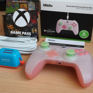 8BitDo Ultimate Mini Wired Controller Xbox