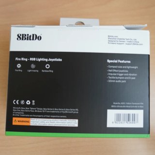 8BitDo Ultimate Mini Wired Controller Xbox