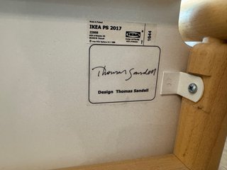 Estantería IKEA PS 2017 Thomas Sandell