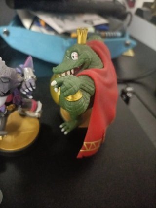 Amiibo Nintendo Moisés