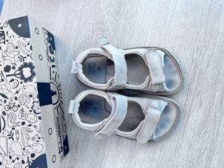 Sandalias Saler Rocker Talla 28.