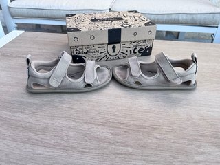 Sandalias Saler Rocker Talla 28.
