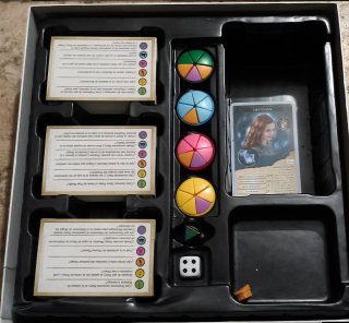 Cluedo Harry Potter y Trivial Harry Potter