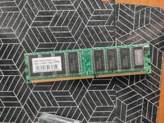 Memoria RAM DDRII 1GB 800 Asint