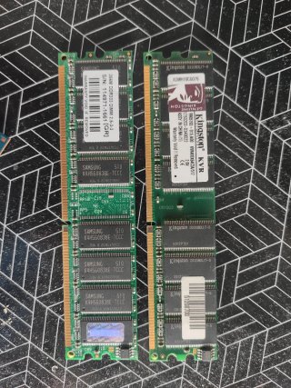 Memoria RAM DDRII 1GB 800 Asint