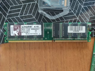 Memoria RAM DDRII 1GB 800 Asint