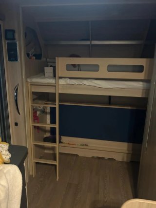 hobby 490 kmf de luxe edition