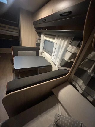hobby 490 kmf de luxe edition