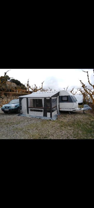 hobby 490 kmf de luxe edition