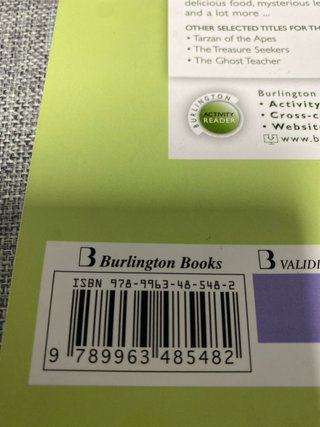 Libro All About Britain Burlington Books
