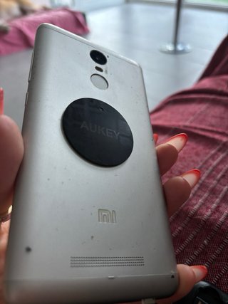 Xiaomi Redmi Note 3 Plata