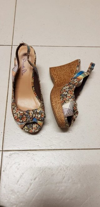 Sandalias Piccola Piu Talla 36