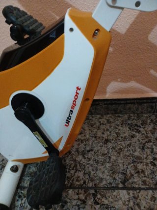 Bicicleta Estática Ultra Sport