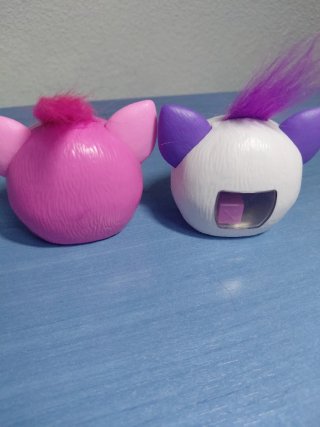 2 Furbys Juguetes Interactivos