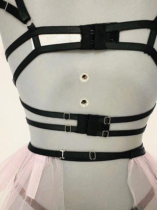 Conjunto Lencería Adalet Talla S-M