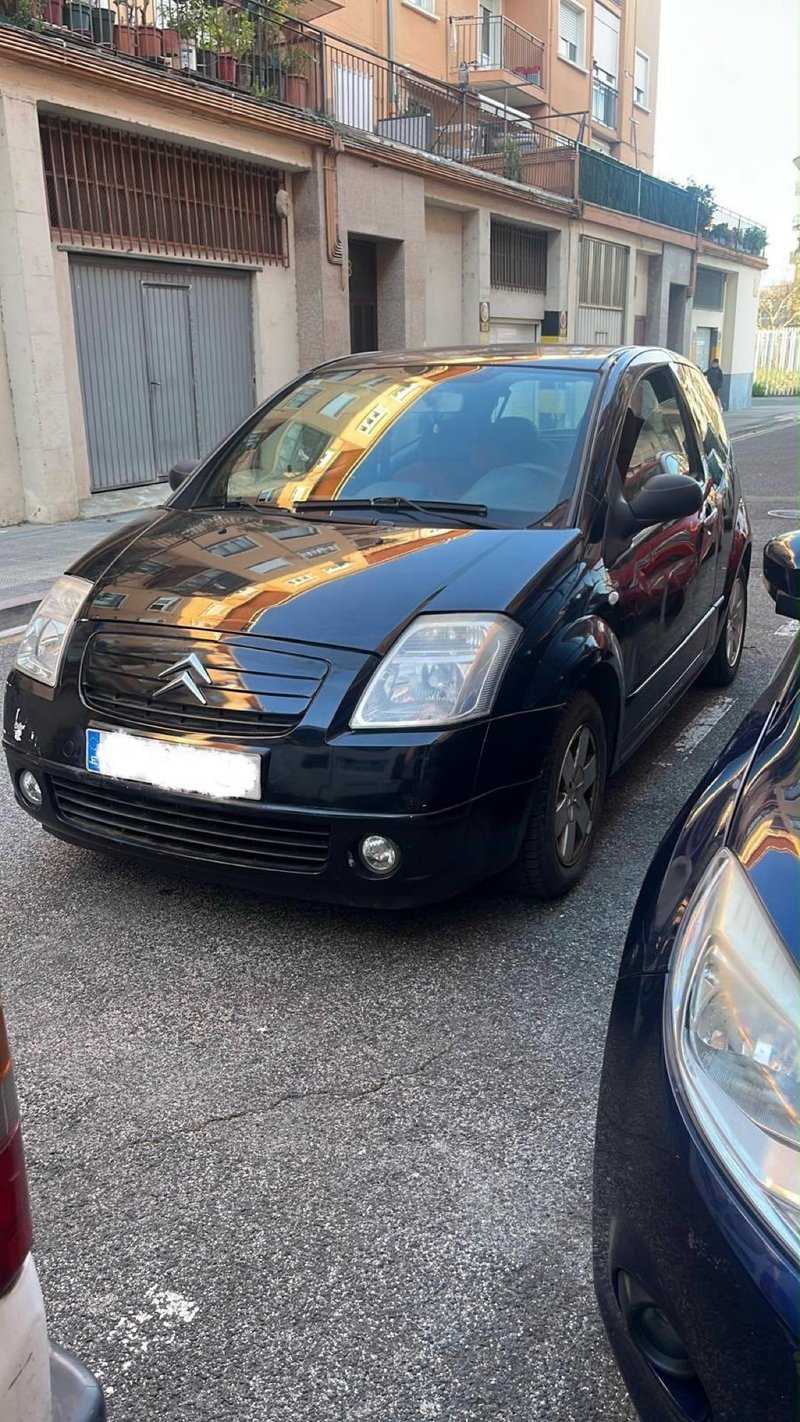 Citroen C2 2004 - foto 1