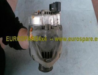 Alternador 38522264f jeep grand 2.5 td zj td 2757