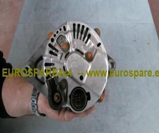 Alternador 38522264f jeep grand 2.5 td zj td 2757