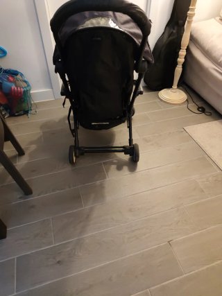 Silla de paseo Rocking Baby ligera