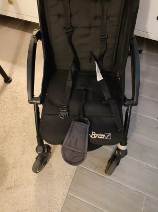 Silla de paseo Rocking Baby ligera
