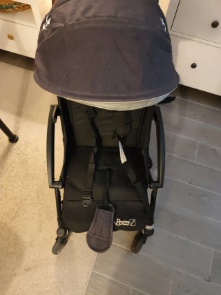 Silla de paseo Rocking Baby ligera