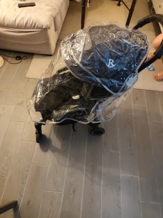 Silla de paseo Rocking Baby ligera