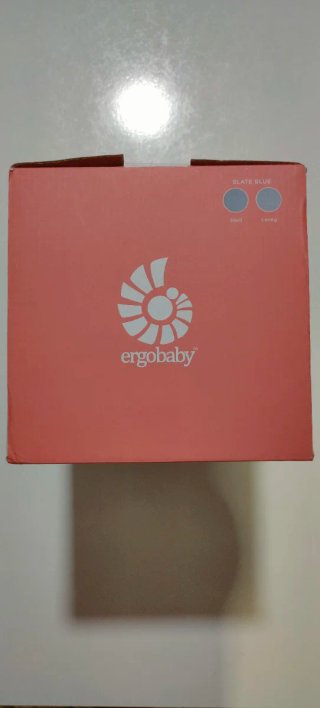 Ergobaby Adapt Portabebés Multi-Posición