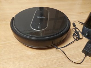 Aspirador Conga 1390