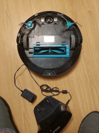 Aspirador Conga 1390