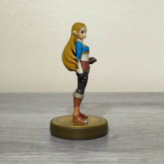 Amiibo Zelda BOTW - The Legend of Zelda