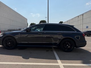 Audi A6 Avant 2015