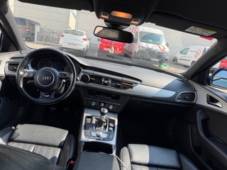 Audi A6 Avant 2015