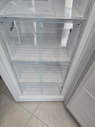 Congelador Bomann 5 cajones Blanco No Frost