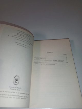 La velada en Benicarló - Manuel Azaña